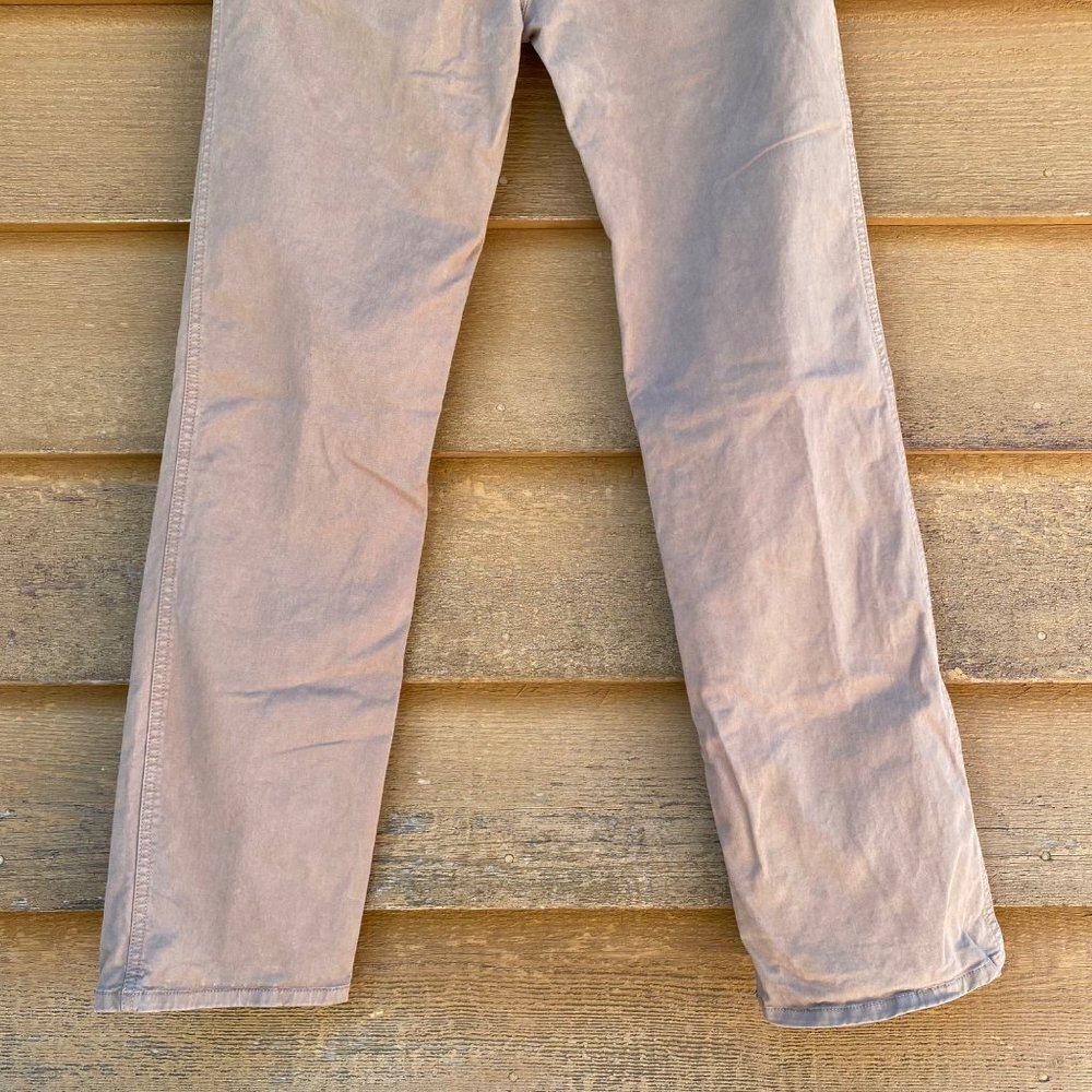 Gramicci Trousers Brown Hiking Pant - Picture 12 of 15